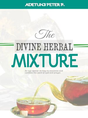cover image of Divine Herbal Mixture